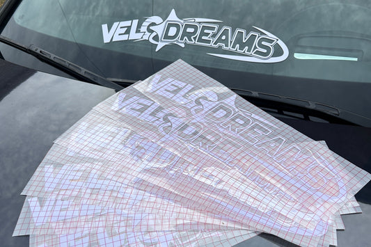VeloDreams Official Banner